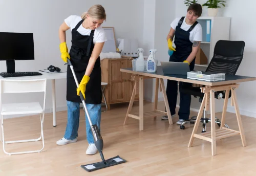 Nettoyage de bureau professionnel à Boissy-la-Rivière